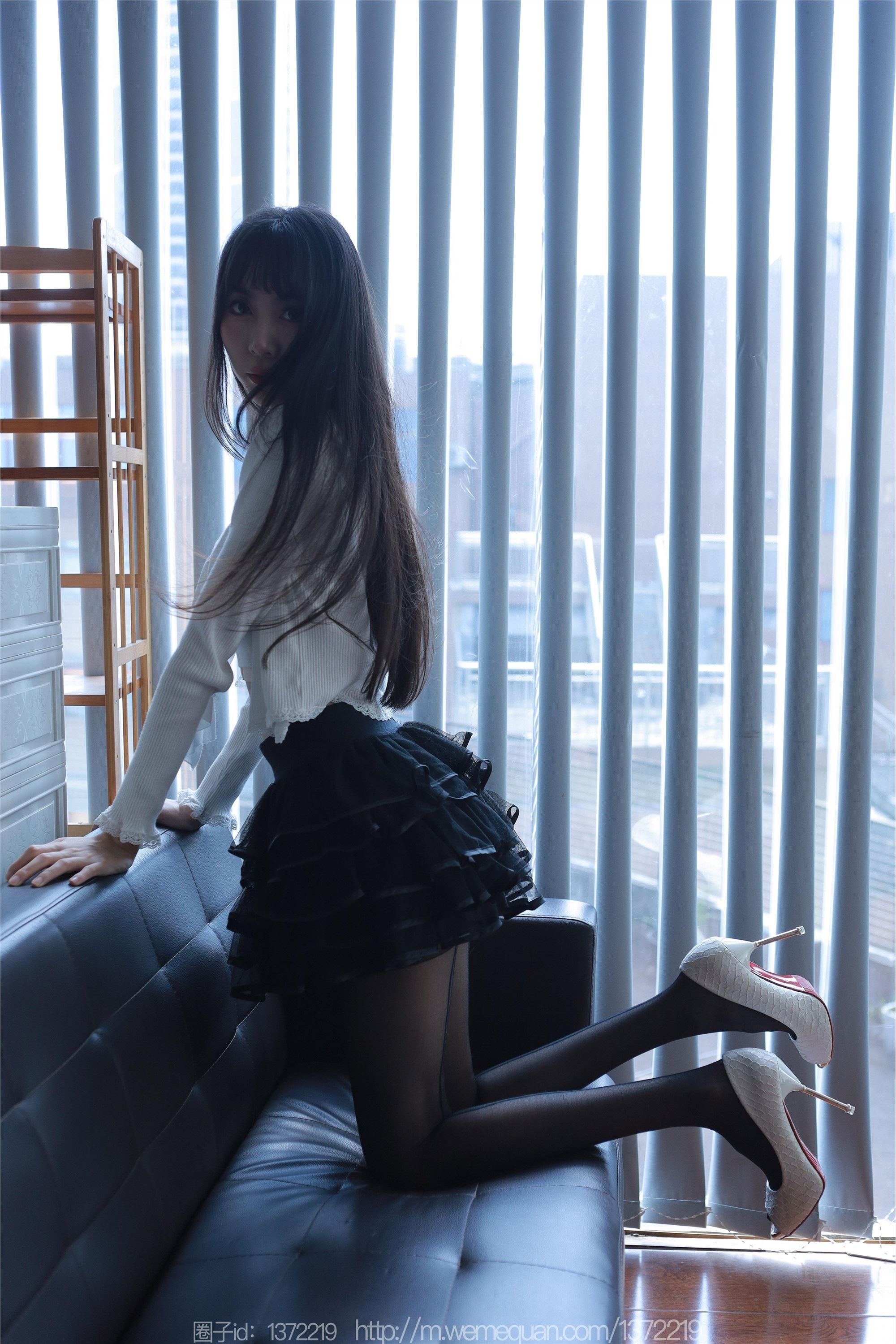 IESS异思趣向  2023.09.10 丝享家 1529 团团《美妙后竖线》